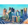 Puzzle Trefl 2000el Doha - 3